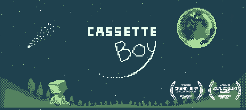 Cassette Boy | カセットボーイ