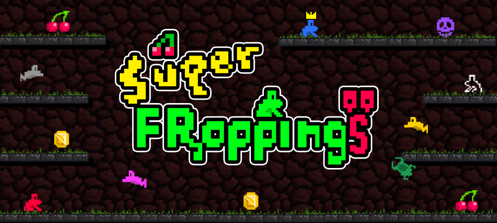 Super Froppings | スーパーフロッピンズ