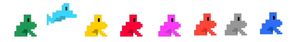 Frogs