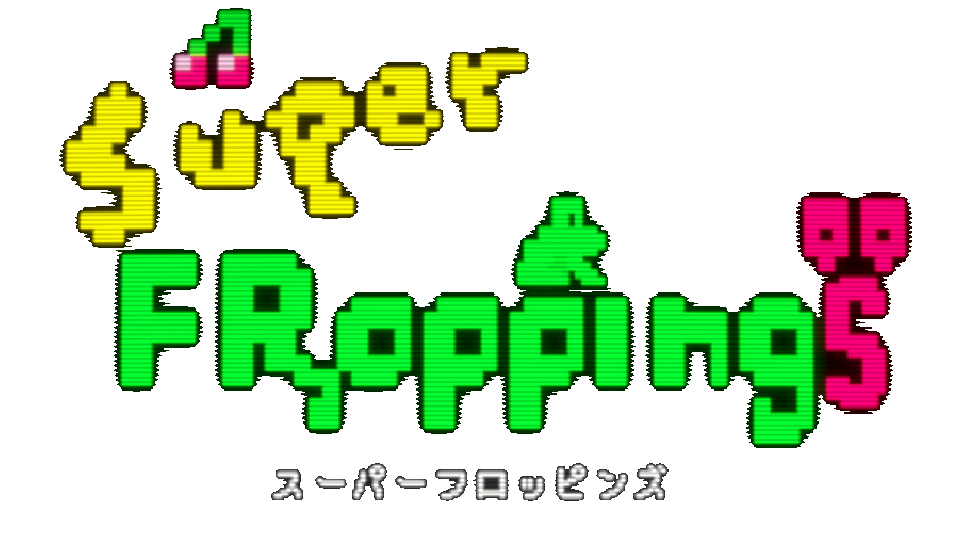 Super Froppings